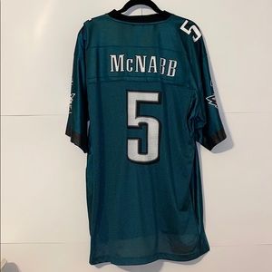 🆑 5/$25 Eagles Sport Jersey- #5 McNabb